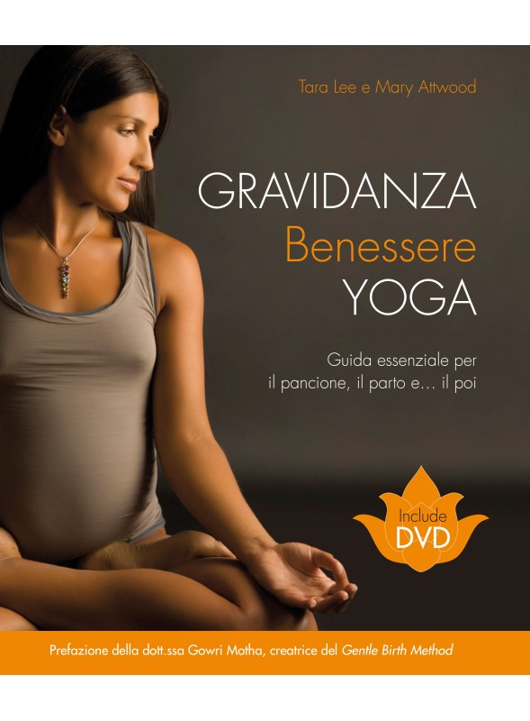 GRAVIDANZA Benessere YOGA