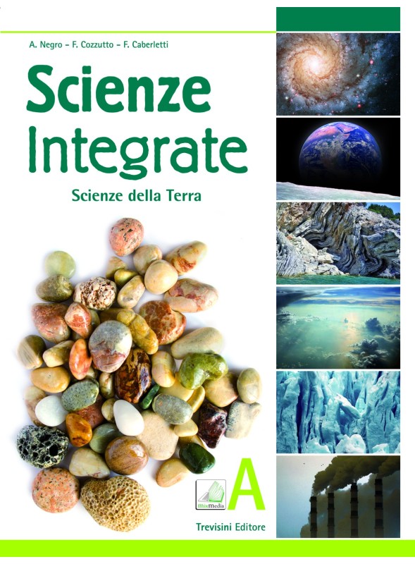 Scienze integrate - vol. A (Scienze della Terra) + vol. B (Biologia)