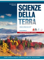 Scienze della Terra - Primo Biennio, secondo Biennio e quinto anno