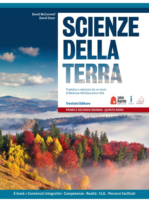 Scienze della Terra - Primo Biennio, secondo Biennio e quinto anno