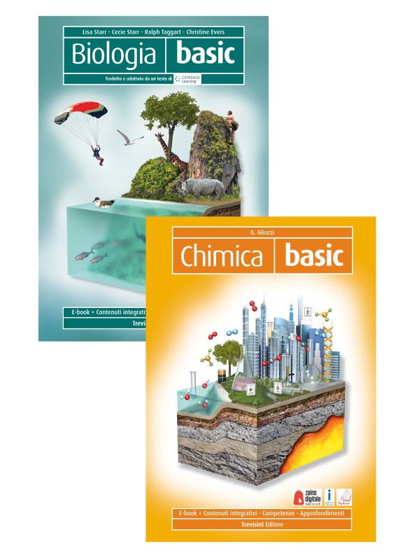 Biologia basic + Chimica basic