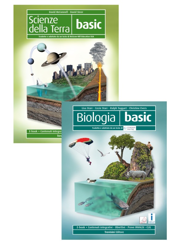 Scienze della Terra basic + Biologia basic