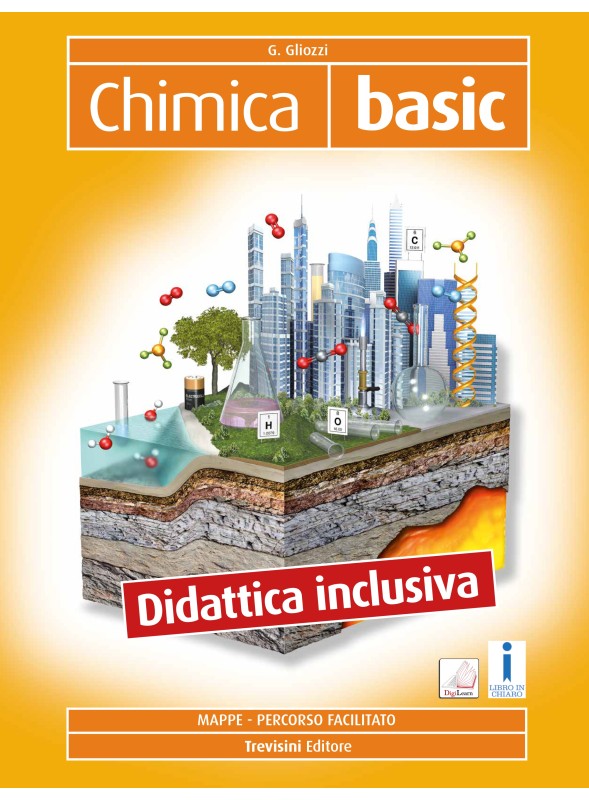 Chimica basic - Didattica inclusiva