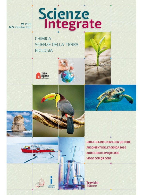 Scienze Integrate - Chimica, Scienze della Terra, Biologia