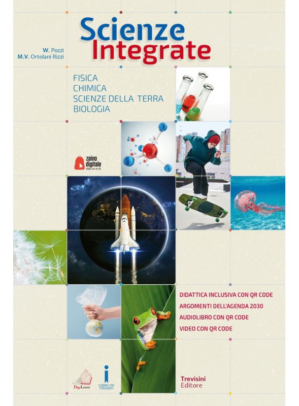 Scienze Integrate - Fisica, Chimica, Scienze della Terra, Biologia