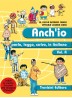 Anch'io parlo, leggo, scrivo, in italiano