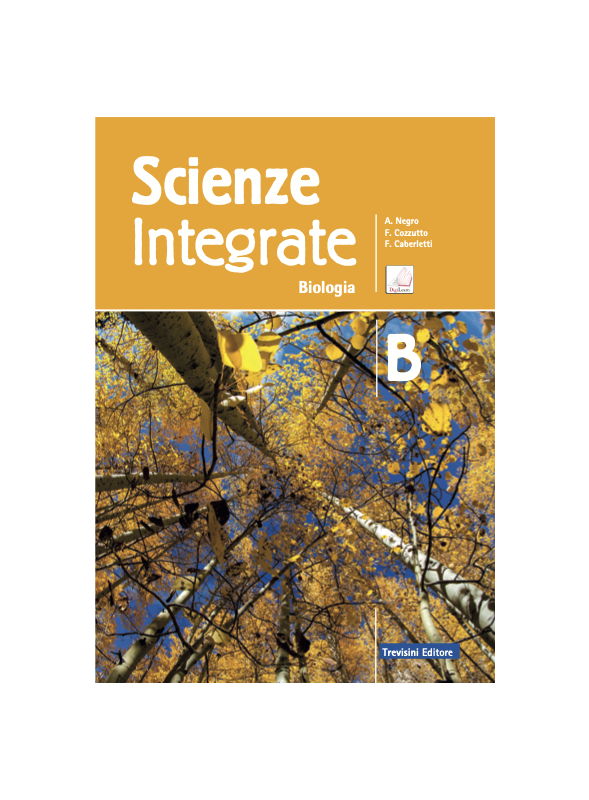 Scienze integrate vol. B (Biologia)