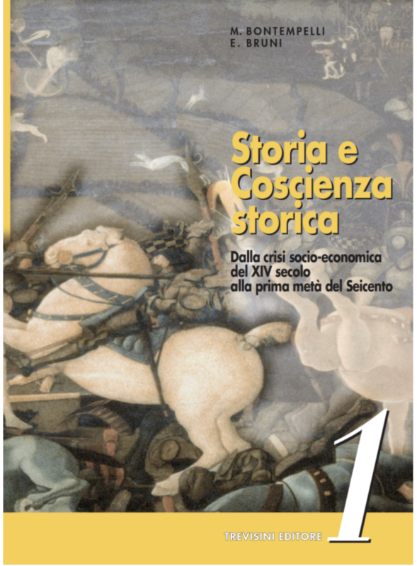 Storia e coscienza storica 1 - VERSIONE PDF