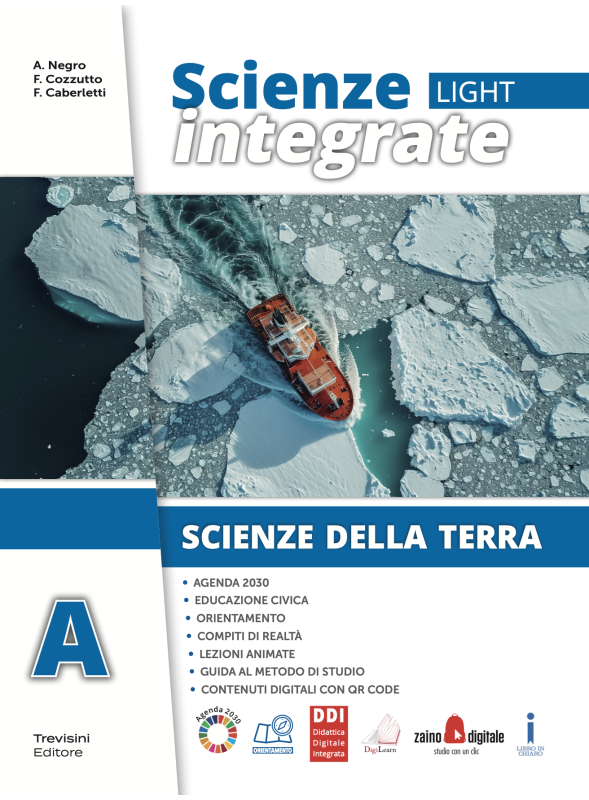 Scienze integrate Light - Vol. A (Scienze della Terra)