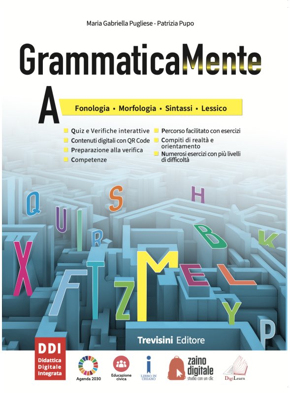 GrammaticaMente - Vol. A