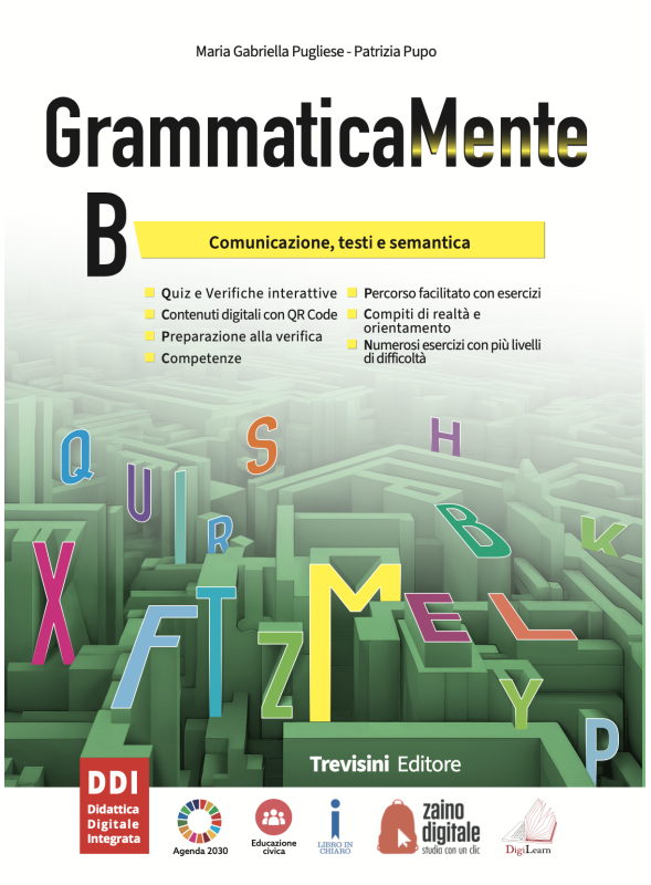 GrammaticaMente - Vol. B